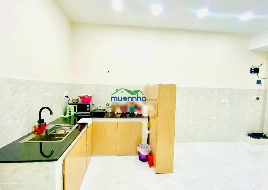 Nhà lâm văn bền quận 7 xe tải tránh - dt 27m2 (ngang 4m) chỉ 2.8 tỷ - 4