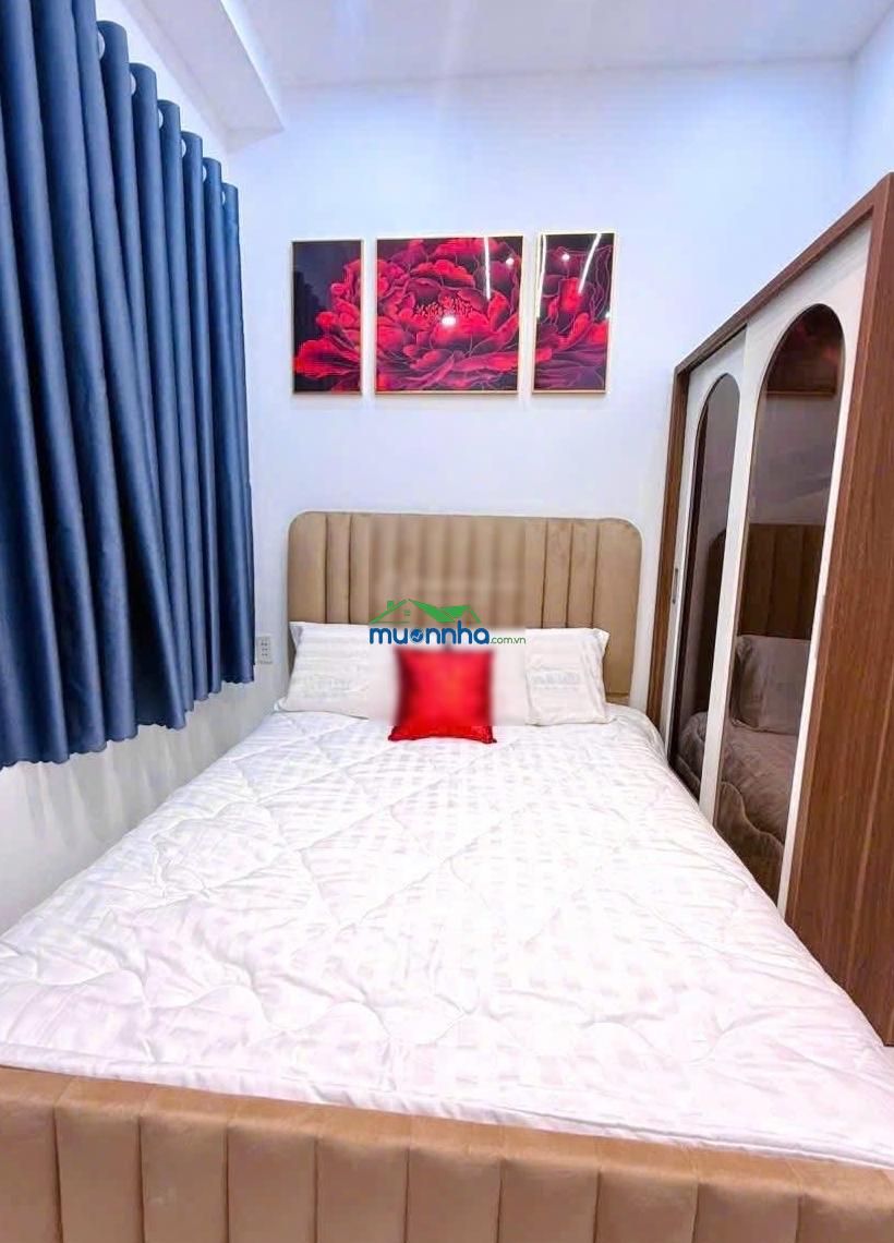 Giá tốt nhất nhà nguyễn chí thanh-p12-q5,gần bv phạm ngọc thạch. 79m2,cho thuê 22 triệu - 4