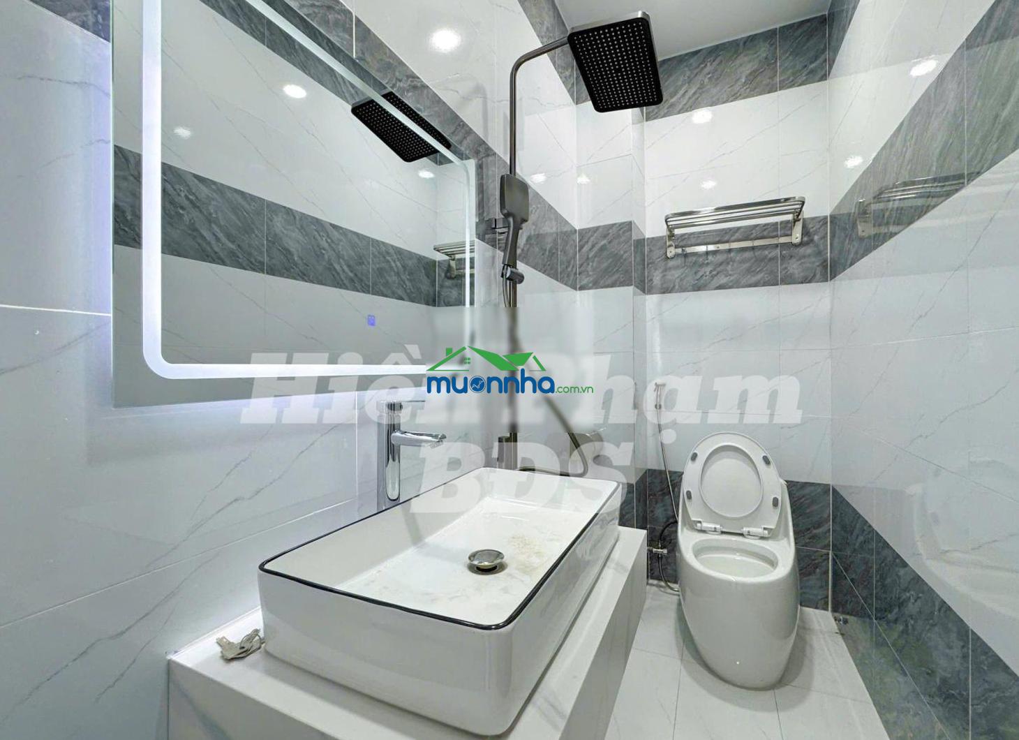 Nhà phố hiện đại hxh 458 huỳnh tấn phát - q7 - cạnh lý phục man - 2