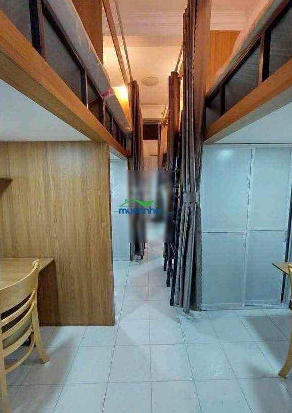 Chdv đinh tiên hoàng, 60m2, 4 tầng, hxh, thu ~ 40tr/th, 7.99 tỷ