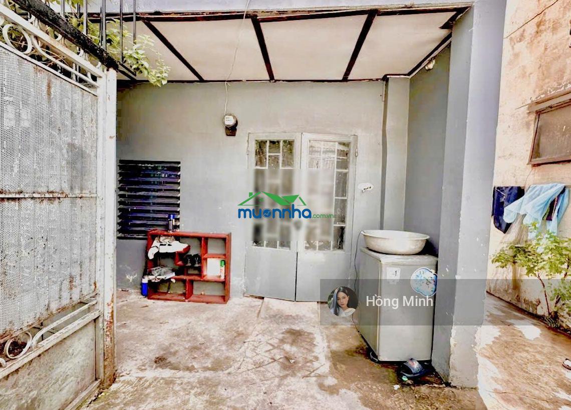 Bán nhà hẻm cách mạng tháng tám, tân bình, dt 5x18m, 2 tầng, 9 phòng cho thuê, giá 7.45 tỷ - 3