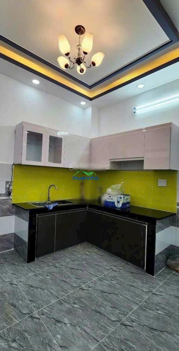 Siêu phẩm - ngộp - nhà 2 tầng mới đẹp - hxh - p. tam bình - dt: 100m² - giá 5,8 tỷ