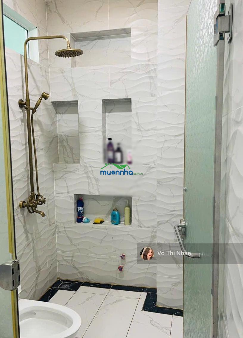 Nhà 4 tầng hoàn công ngay đường hiệp bình - hẻm 10m có vỉa hè - khu dân cư an ninh