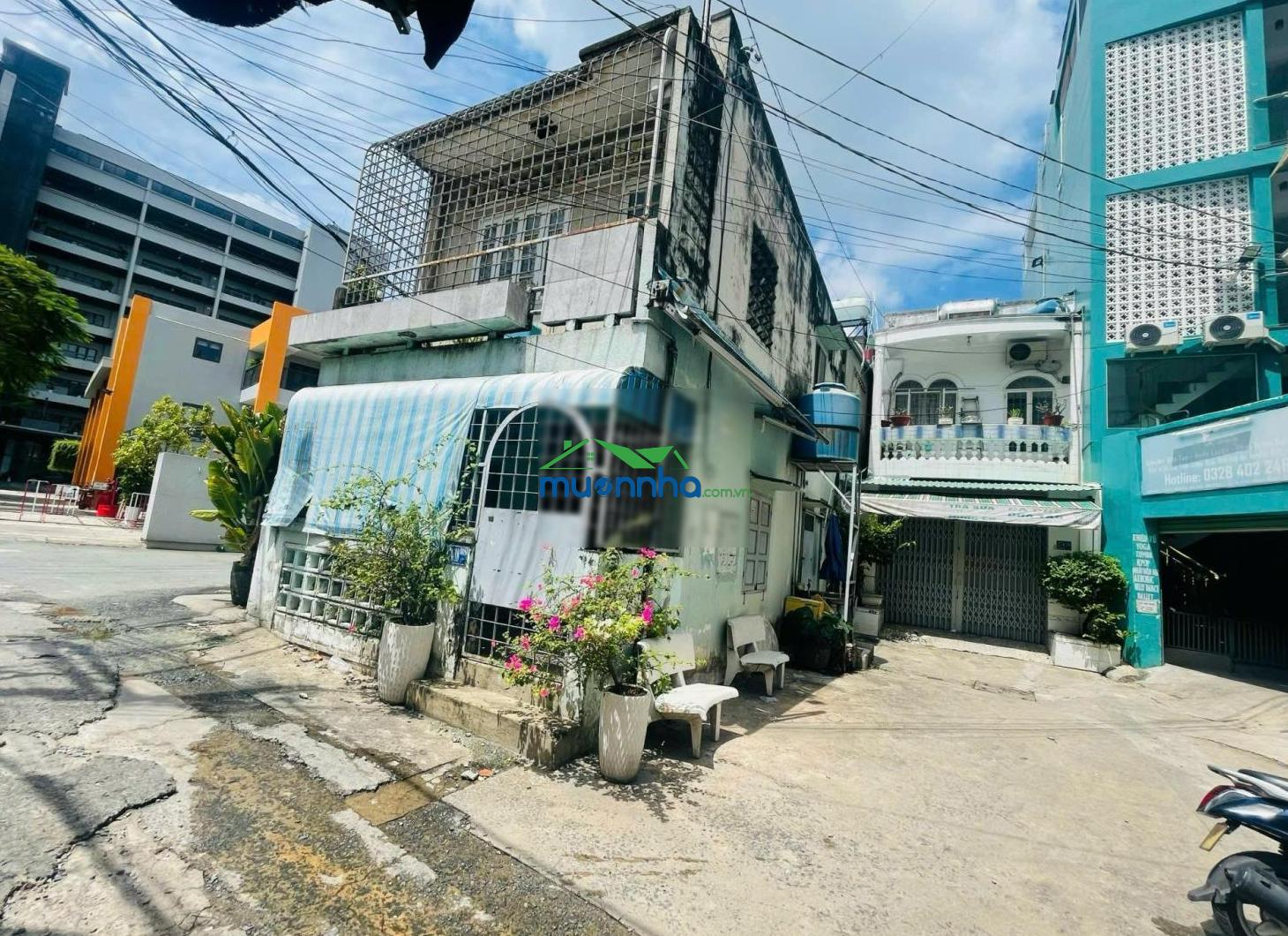 Bán nhà hẻm chdv 5 tầng nguyễn văn đậu, ngay cổng đh văn lang dòng tiền tối ưu 50tr/th, giá 10,5tỷ - 3