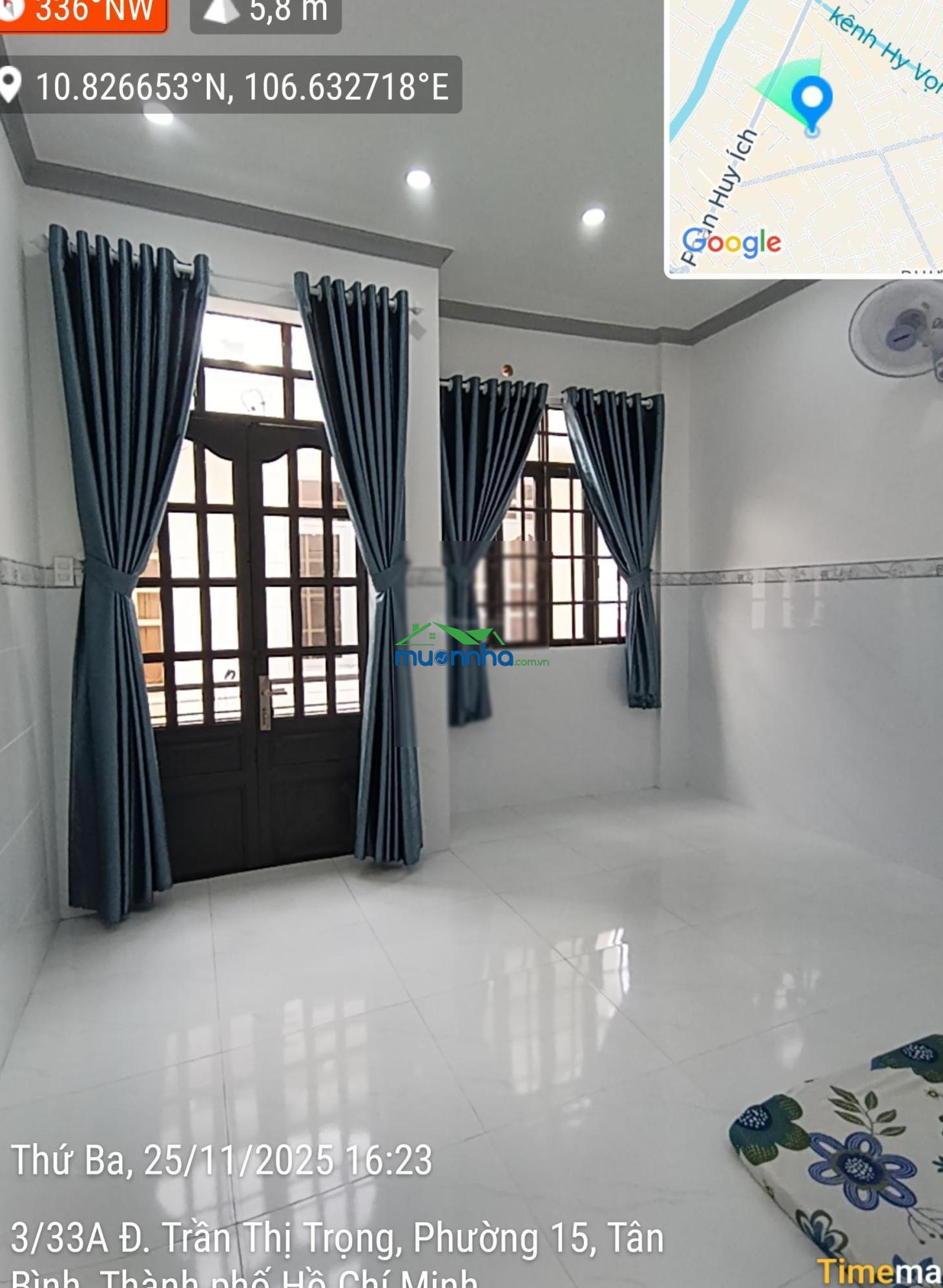 Bán nhà riêng tại phan huy ích, 3.9 tỷ, 32m2, hàng hiếm view đẹp - 2