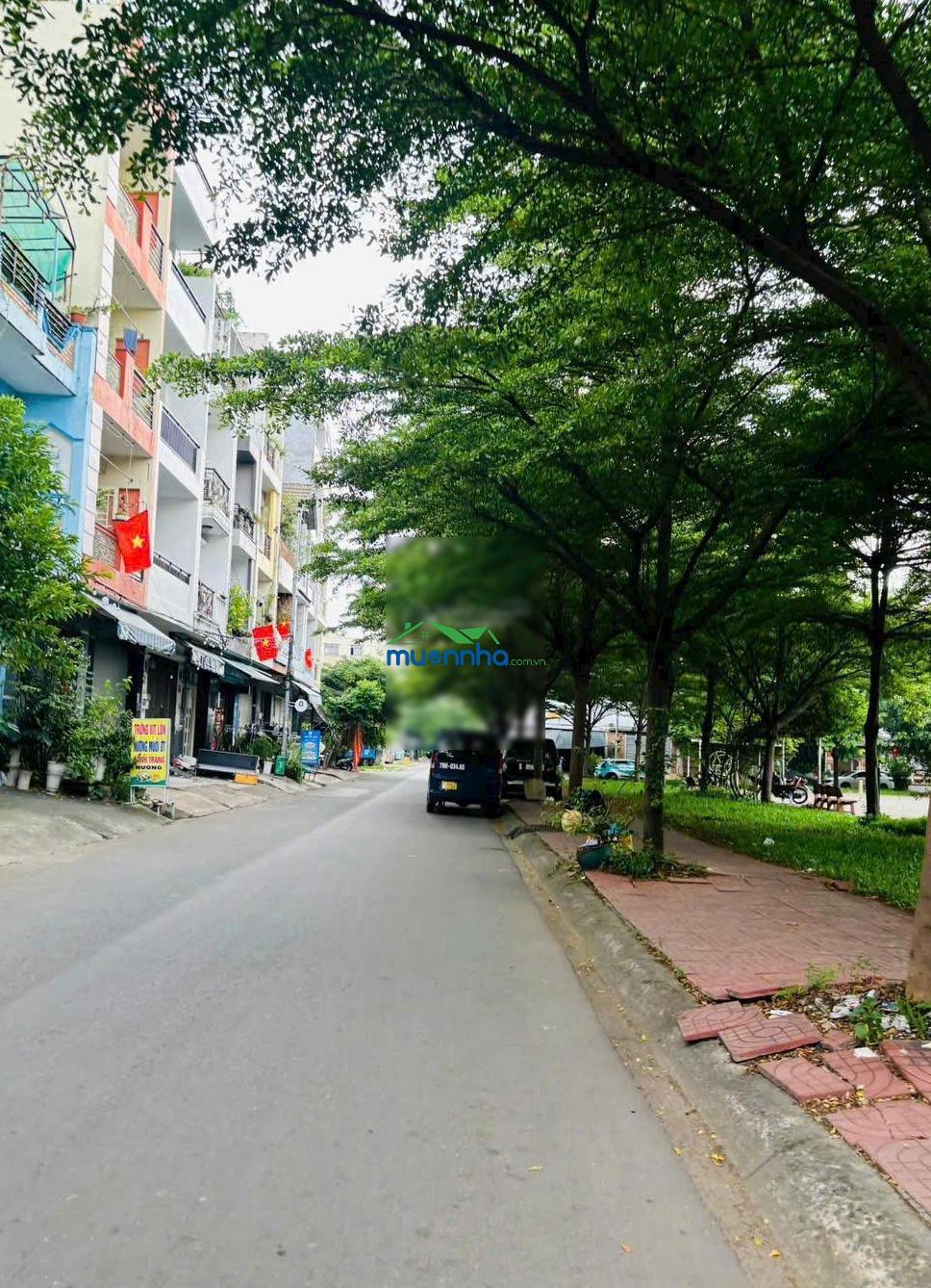 Hàng hiếm đất hxh 1 sẹc sát mt đặng thuỳ trâm, p13, bình thạnh cách đh văn lang 100m - 4