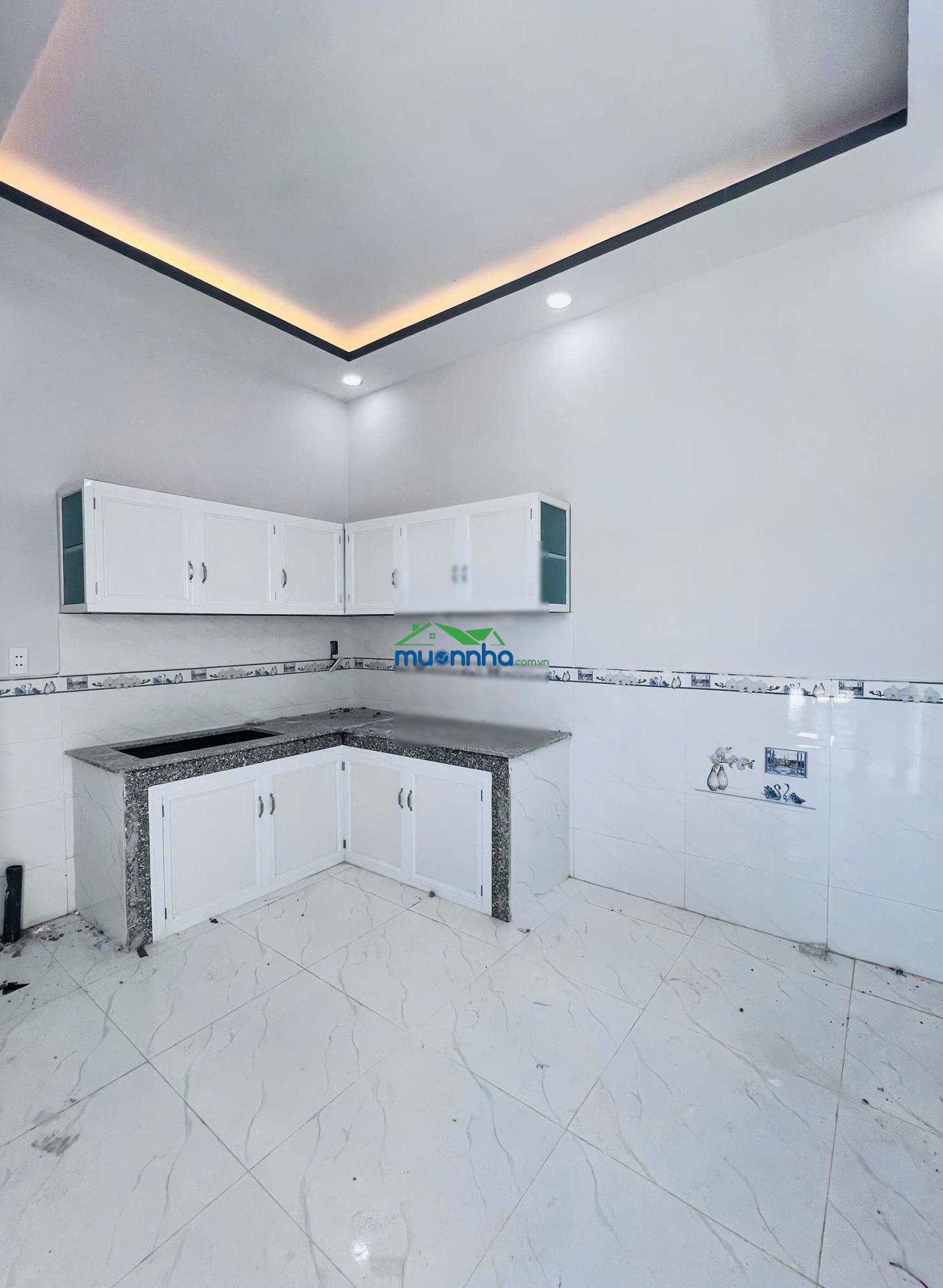 Nhà mới ngay góc, đường ô tô 2wc 2pn 32m², ngã 3 giòng, 650tr hỗ trợ vay, khu đông dân - 4