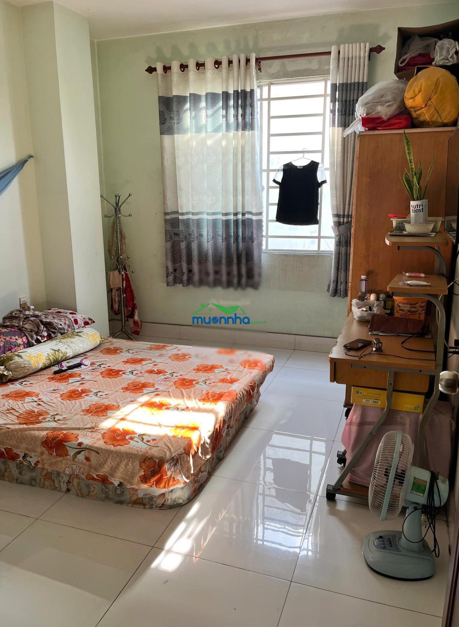 Bán nhà 3 tầng: 3pn, hẻm ô tô đường số 8 p. linh xuân - 4
