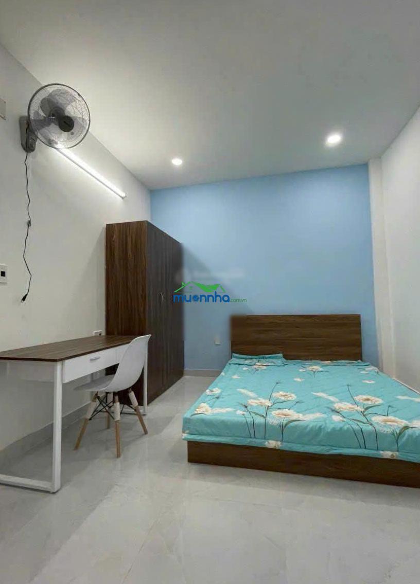 Chdv 4 tầng ngang 5,2m, 85m² hxh khu d p25 bình thạnh ngay cổng đh hutech tn 50tr/th chỉ 13,x tỷ - 3