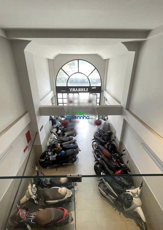 Chdv cao cấp - thang máy - đang khoán 60tr/th - 16 p - khu sinh viên - vườn lài an phú đông quận 12