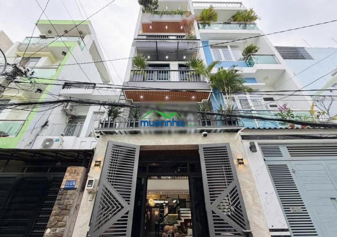 Cô hoa cần bán nhà đường lê hồng phong - quận 10 - 77,4m2 - thuê 26tr, gần vạn hạnh mall - 2