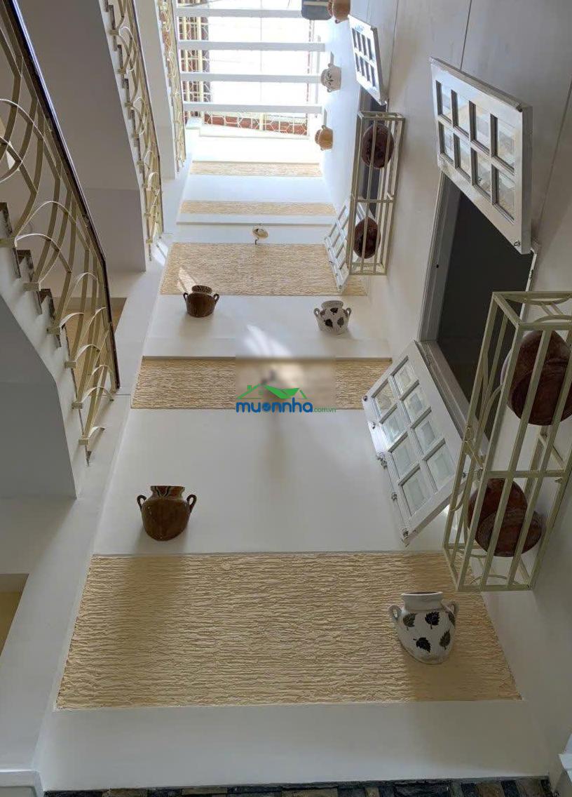 Bán nhà khu dân cư chuẩn chỉnh đường 12m 4x18m (72m²) 5 tầng đang cho thuê 30tr/th chỉ 13 tỷ tl