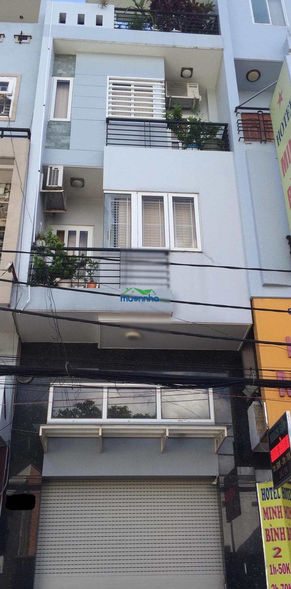 Chuyển chỗ ở, bán nhà mtnb nguyễn trọng tuyển, tân bình dt: 4x18m nhà 3 tầng chỉ hơn 12 tỷ - 2