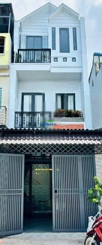Sốc! sở hữu nhà cao đạt p1 q5 gần cđ kinh tế đối ngoại, cho thuê 25 triệu/th dt 90m2 - 4