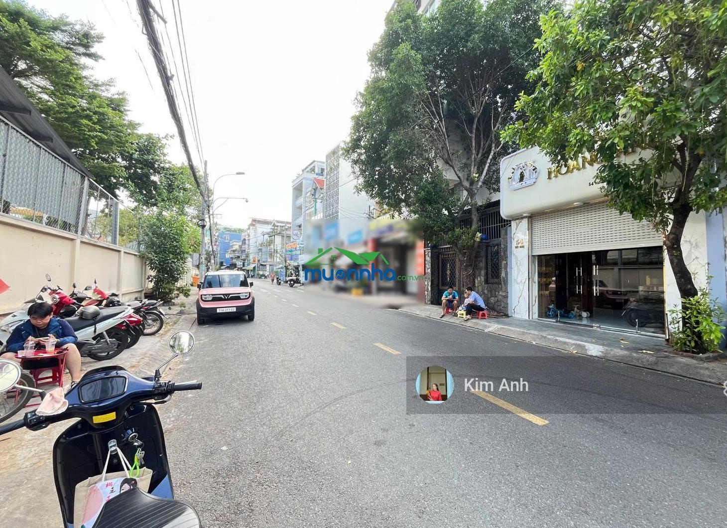 Hiếm - bán nhanh nhà - đường hữu nghị - ngang 4.3m (công nhận đủ 81m2)