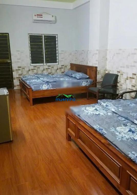 Chdv 5 tầng tân định, quận 1 - 2 mặt hẻm ô tô, dt 74.88m², 10pn, dòng tiền 80~100tr/tháng cực hiếm - 2