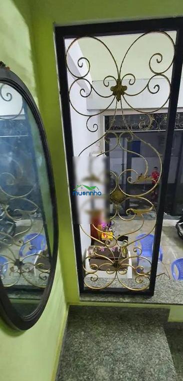 Chdv 5 tầng tân định, quận 1 - 2 mặt hẻm ô tô, dt 74.88m², 10pn, dòng tiền 80~100tr/tháng cực hiếm