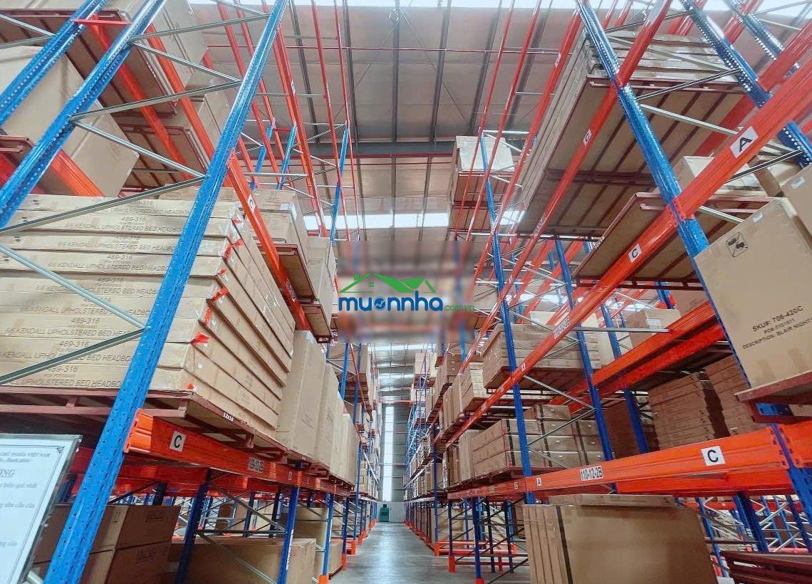 Kho xưởng cho thuê lẻ kcn nam tân uyên giá ưu đãi, tổng 20.500m2, có cho thuê lẻ theo yêu cầu khách - 2