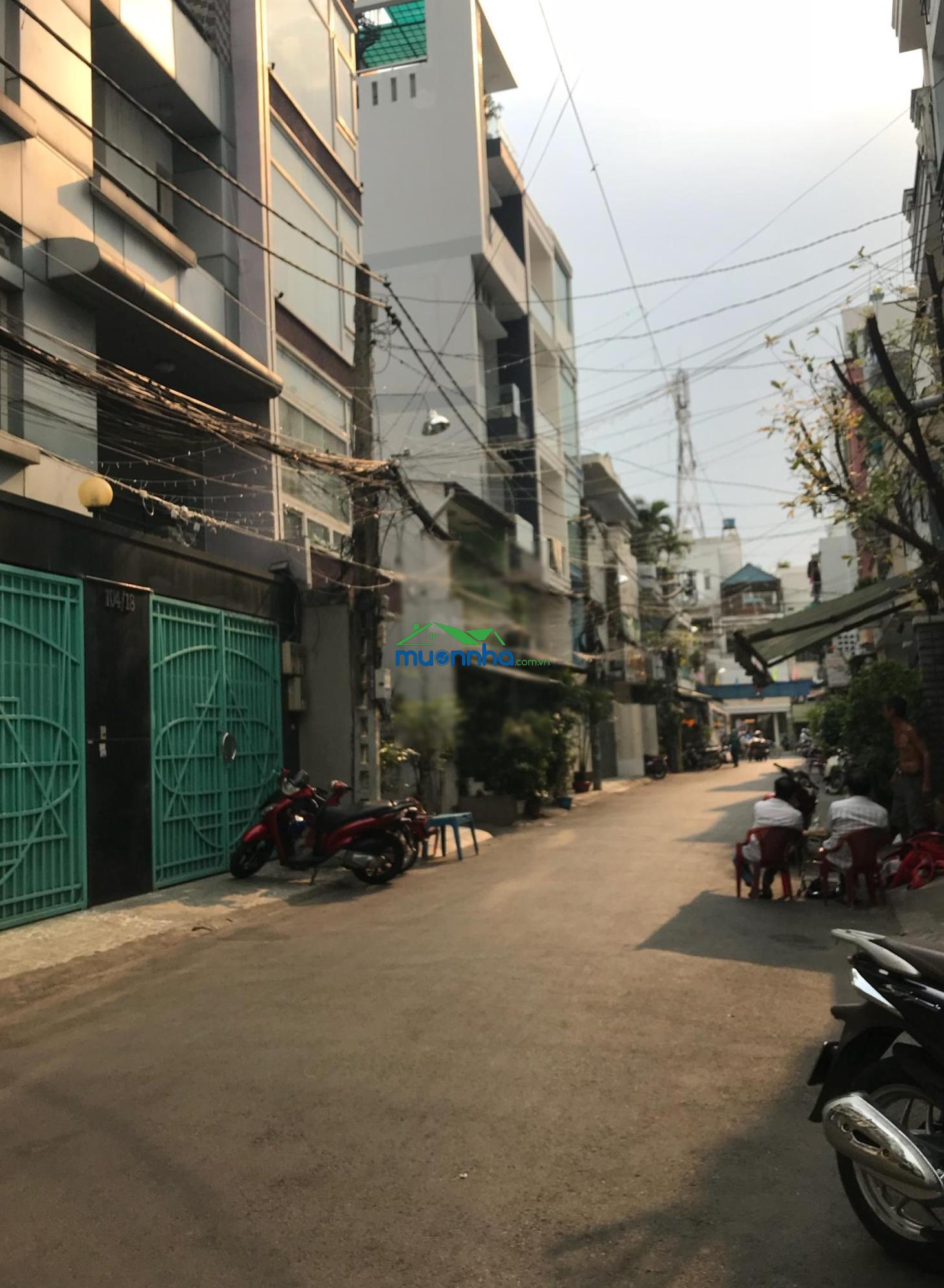 Cơ hội tốt! cần bán nhà hxh khu bàu cát - trương công định p.14 dt 4,5m x 18m, trệt, lầu giá 8.4 tỷ - 3