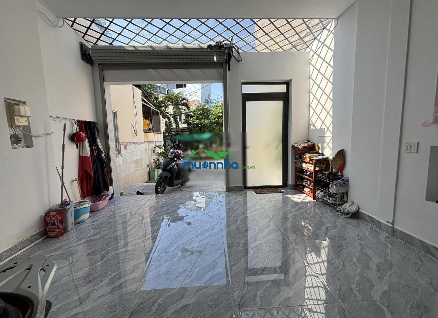 Bán đất tặng căn nhà 3 tầng, đường nhánh lê đức thọ p6, dt 5x13m, giá 6tỷ9 còn bớt. lh 0902 958 *** - 3