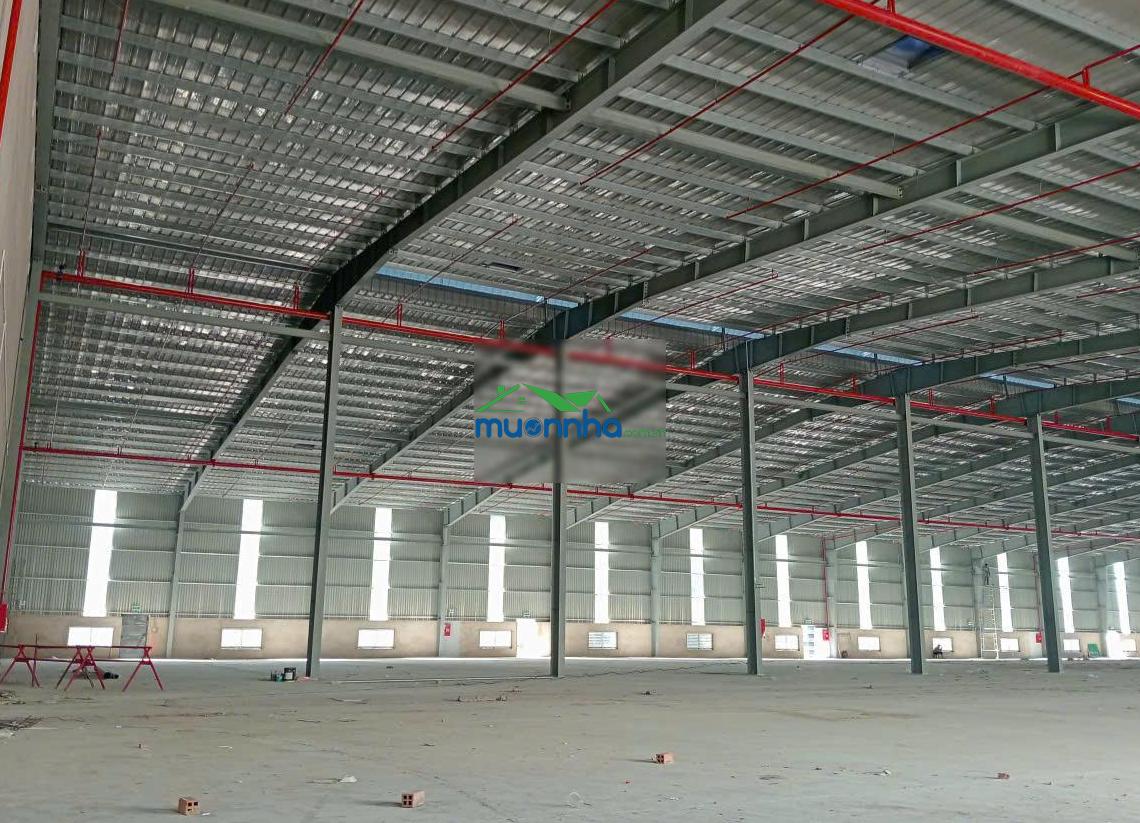Nhà xưởng 19.500m2, cho thuê lẻ từ 2000m2 trở lên, gần kcn đất cuốc bắc tân uyên, riêng biệt - 3