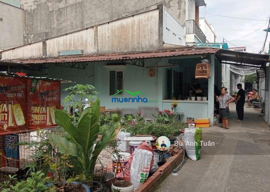 Bán nhà 122m2 ngang khủng 9mx15m full thổ, vị trí sầm uất liên khu 2 - 5, giá chỉ 5.8 tỷ - 2