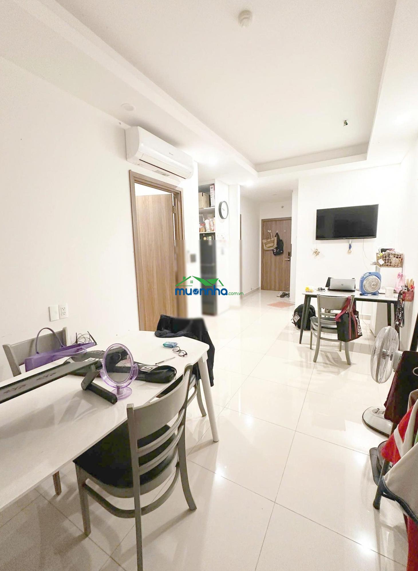 Tháng này, bán q7 riverside bán 1pn 3.1 tỷ, bao thuế phí có hđmb, có hỗ trợ vay 0911 850 *** - 4