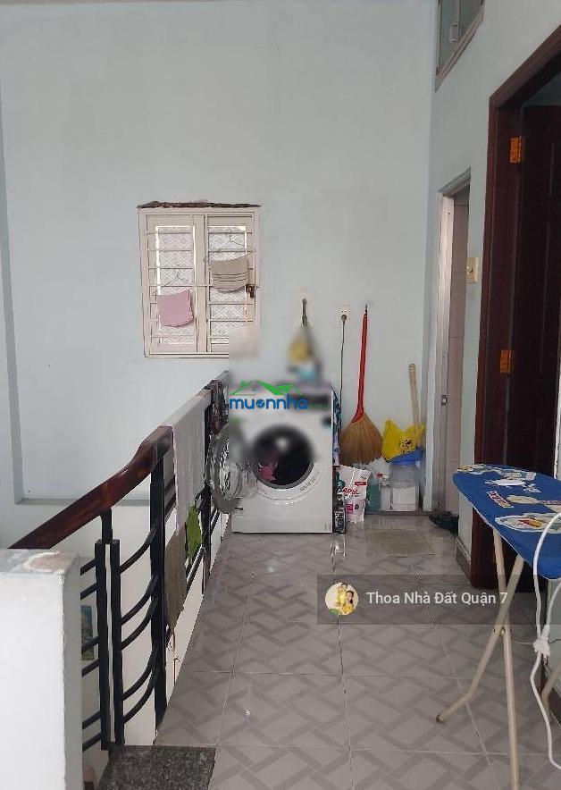 Bán nhà 2 tầng 7x23m, đường xe tải thông ngay cxnh lâm văn bền quận 7, giá 11,5 tỷ - 3