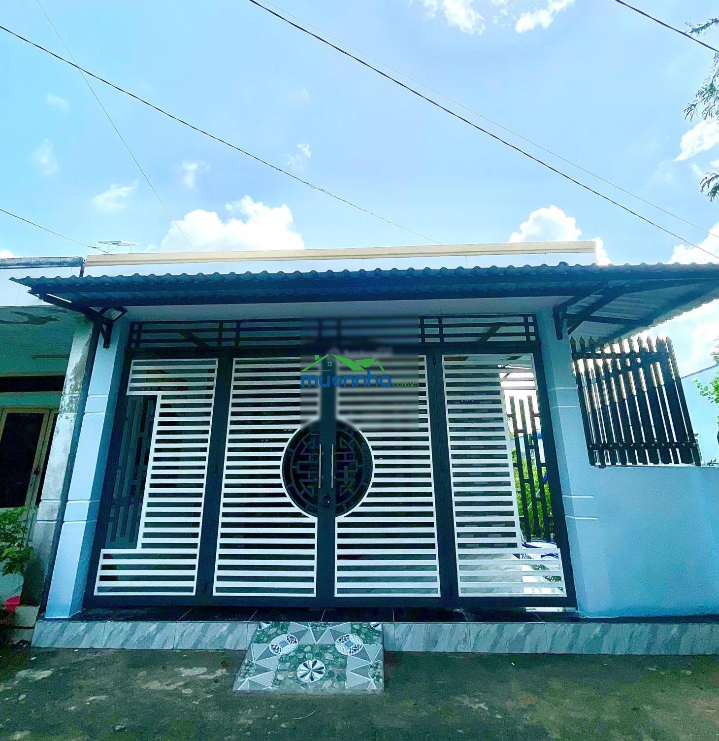 Nhà gần kcn tây bắc giá 1,1 tỷ 107m² ngay nguyễn thị rành, phước hiệp, sổ riêng, dân cư đông đúc - 2
