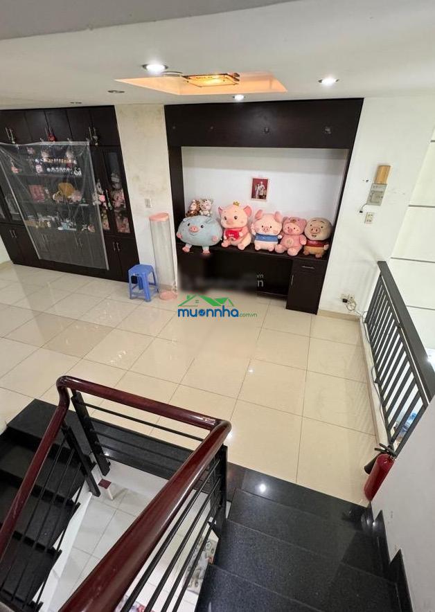 Nhà 5 tầng, sd 66m2, ngang 5.1m, hẻm xe hơi ngay phan huy ích, p15 tân bình. ngay trường chinh - 2