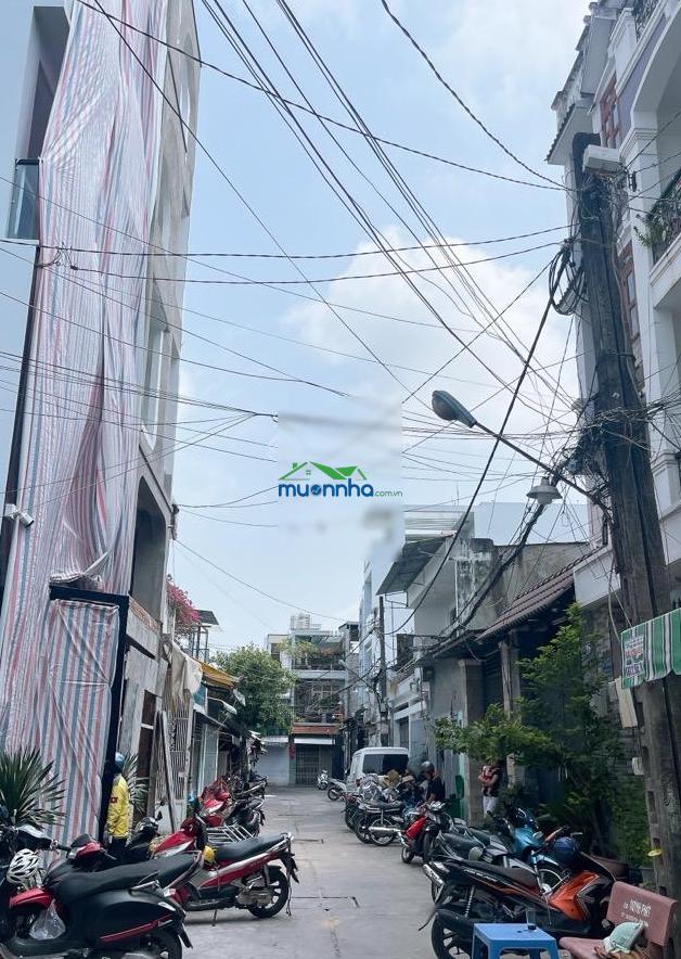 Bán rẻ gấp nhà đường lê thúc hoạch, p. phú thọ hòa, tân phú, 85m2 (4 x 22m), giá 7,3 tỷ - 4