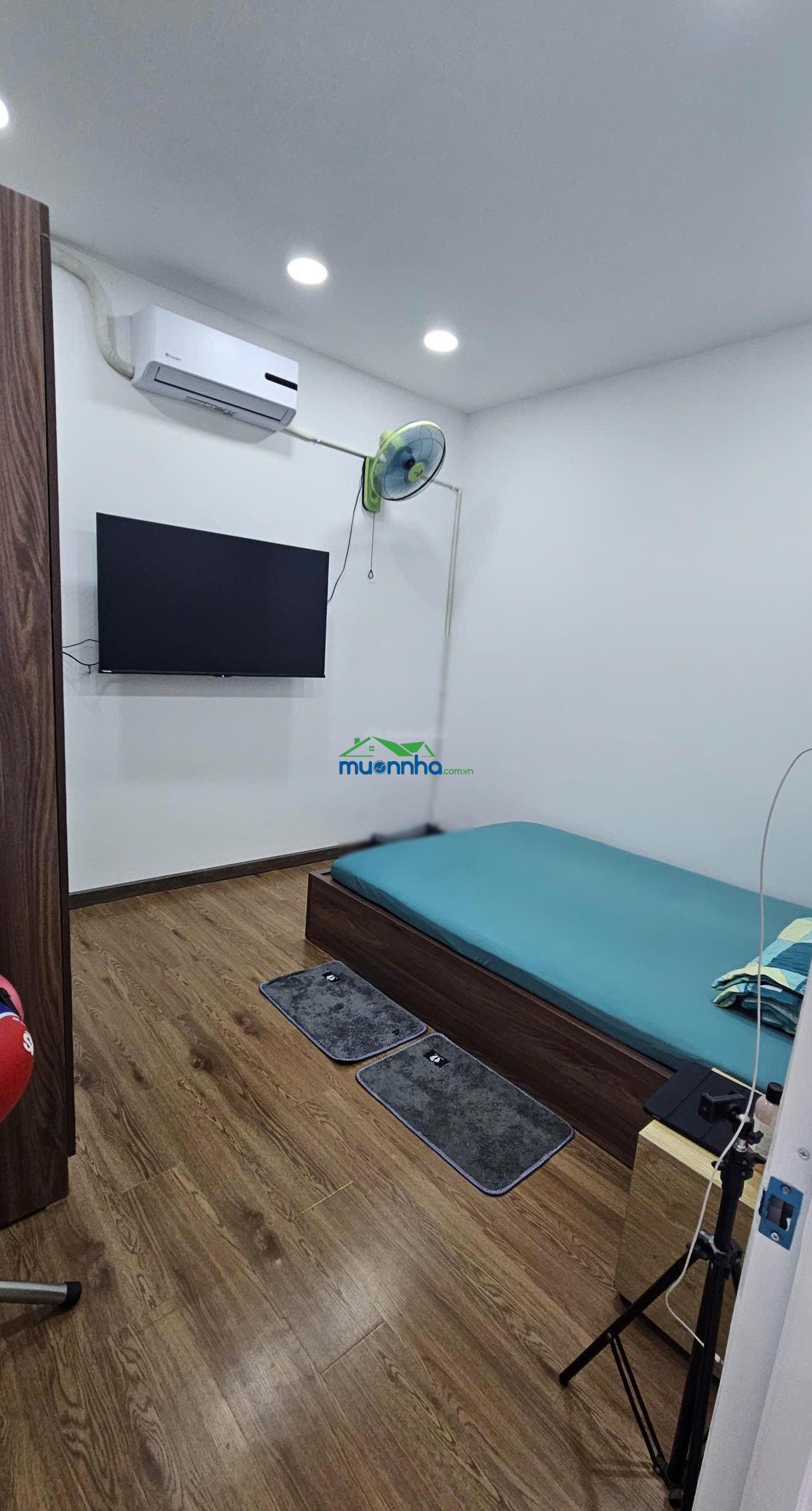 Bán nhà hẻm xe hơi đỗ cửa nguyễn sơn, tân phú, 36m², 2 tầng, tặng full nội thất, nhỉnh 3 tỷ