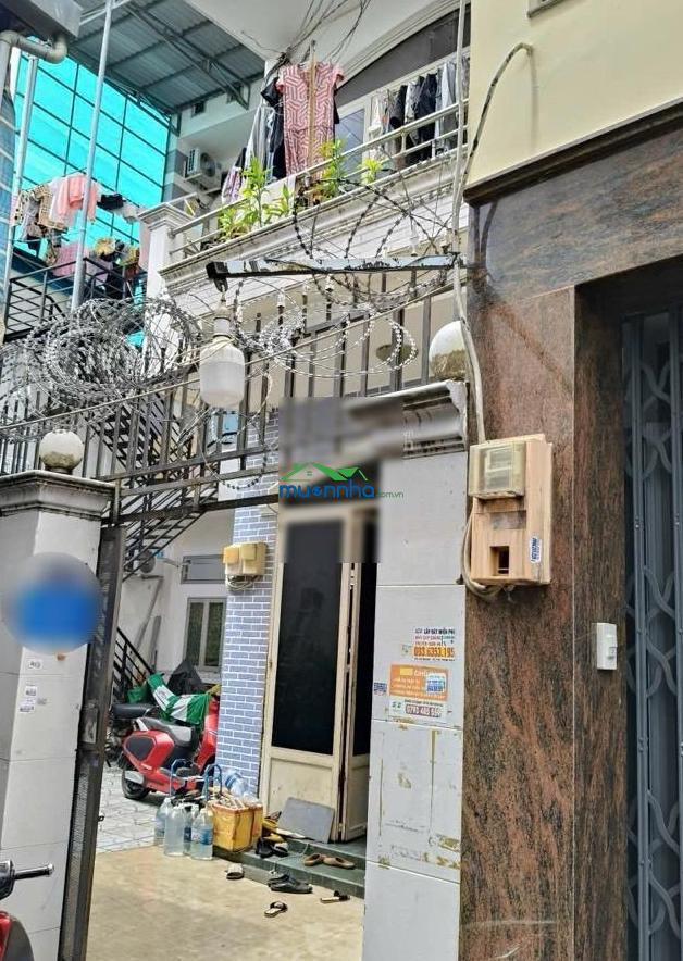 Quận 10 - cmt8 - 147.3m2 - 19.5 tỷ - ngang 8.5m - chdv - dòng tiền 70tr/tháng - 3