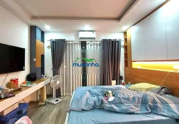 Bán nhà đỗ xuân hợp, sát ga metro phước long, xe hơi ngủ trong nhà, 4 tầng dọn vào ở ngay, 8 tỷ nhỏ - 3