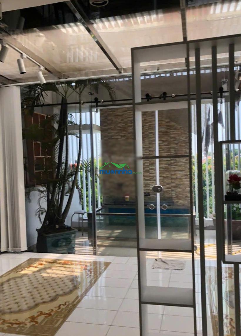 Bán nhà đẹp khu ao sen - đối diện công viên, 5x20m, 4 tầng vào ở liền - 3