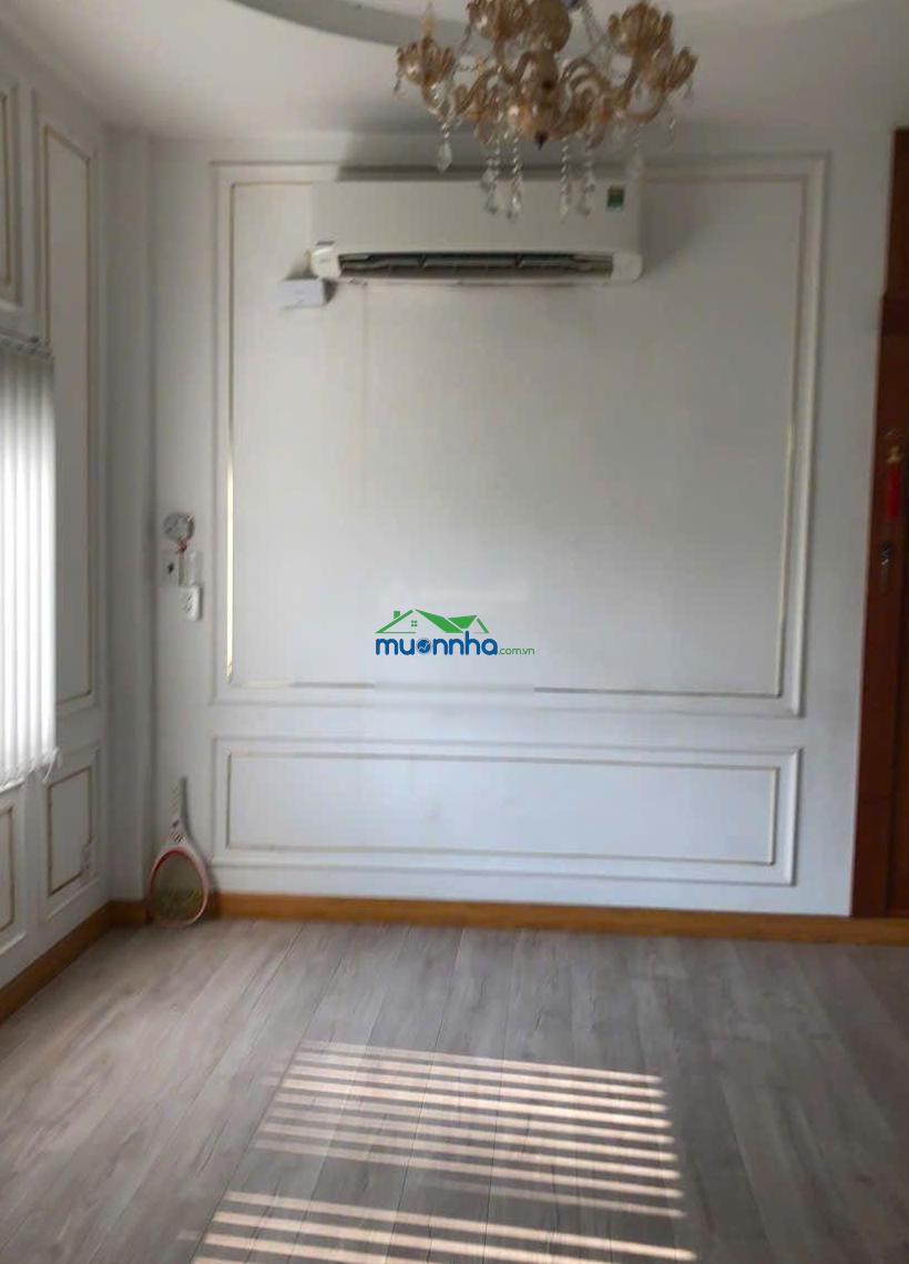 Bán nhà đẹp khu ao sen - đối diện công viên, 5x20m, 4 tầng vào ở liền - 2