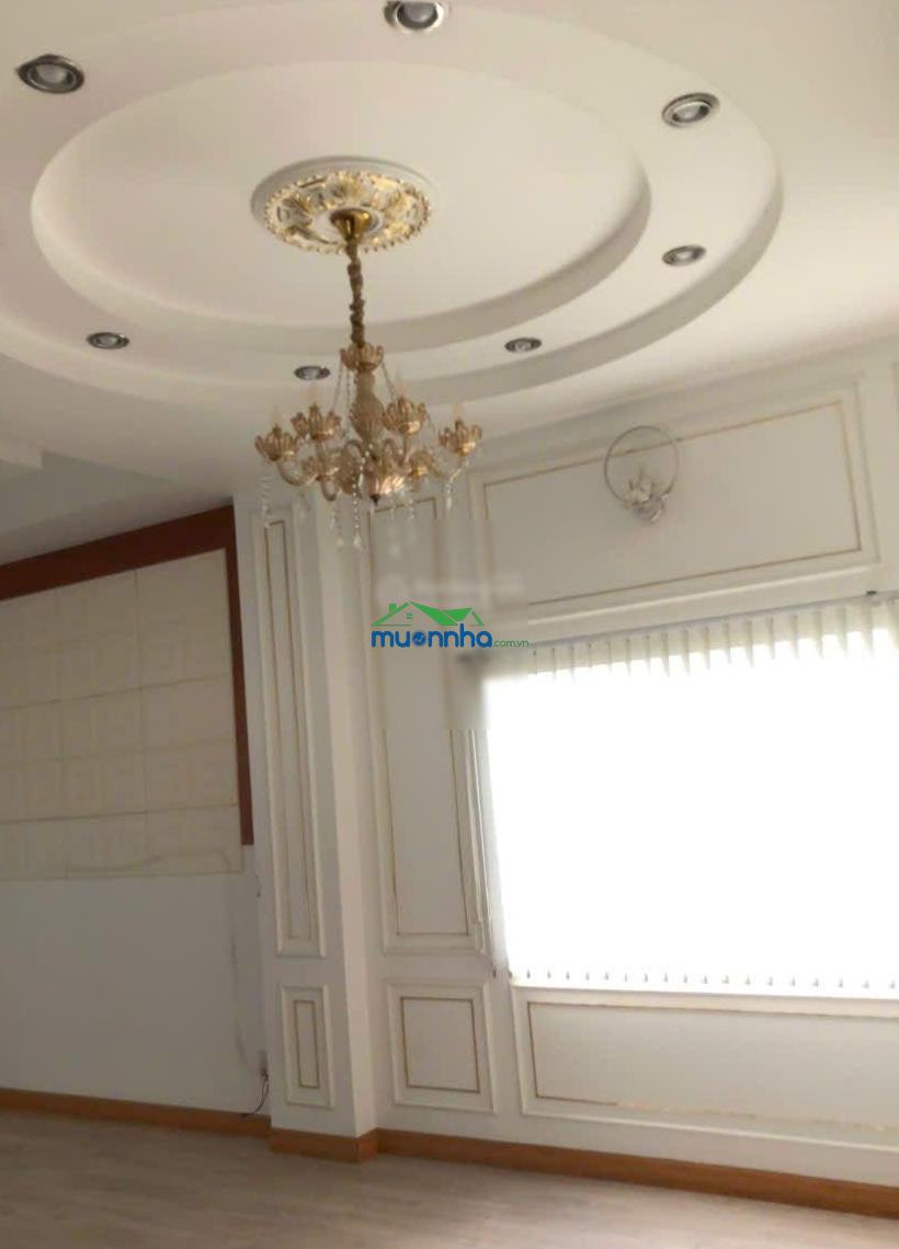 Bán nhà đẹp khu ao sen - đối diện công viên, 5x20m, 4 tầng vào ở liền - 4