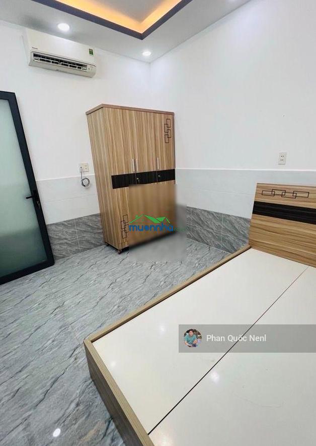 Bán nhà hẻm xe hơi, âu dương lân, quận 8, 66m2 (4x16), chỉ 7,8 tỷ, sổ vuông vức