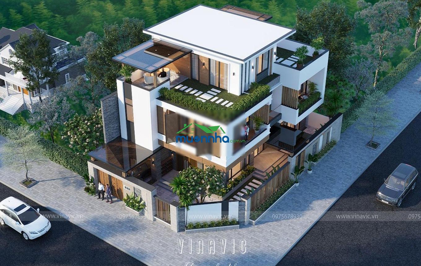28 tỷ giảm về 20,5 tỷ! bán nhà góc 2mt cộng hòa, p13, tân bình, 9m x 18m - ctxd hầm 5 tầng