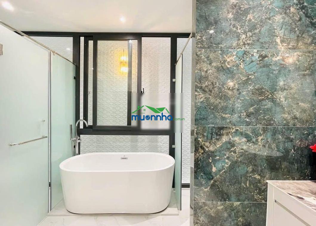 Định cư úc bán nhà đường nguyễn phi khanh, tân định, q1 71m2 cho thuê 28tr gần chợ tân định - 3