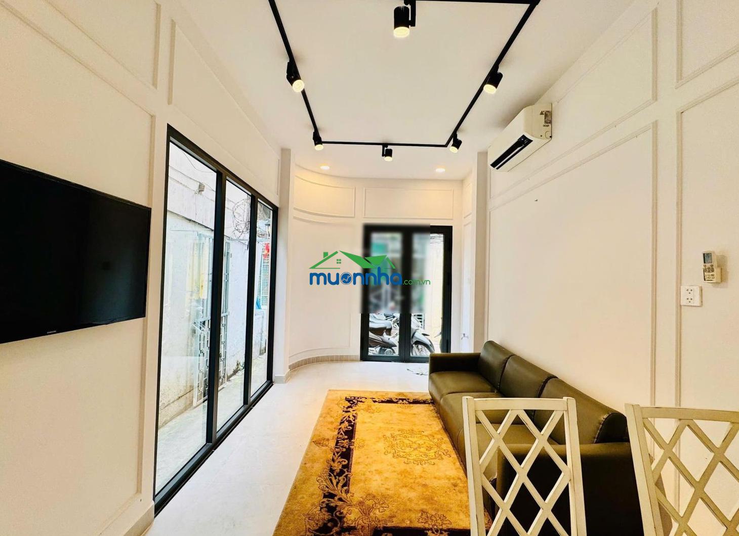 Chỉ 8 tỷ nhỉnh có ngay siêu phẩm 2mt hẻm phố tây bùi viện - q1 - thông cống quỳnh - thu 240tr/năm - 3