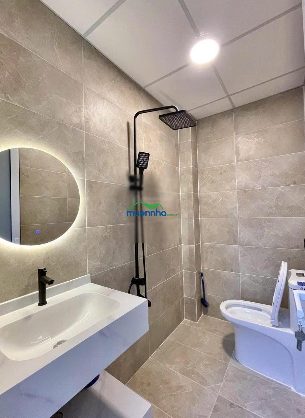 Mua nhanh kẻo mất! chủ bán gấp nhà trần đình xu, q.1, shr - nhà nhỏ xinh 32m2 - 3