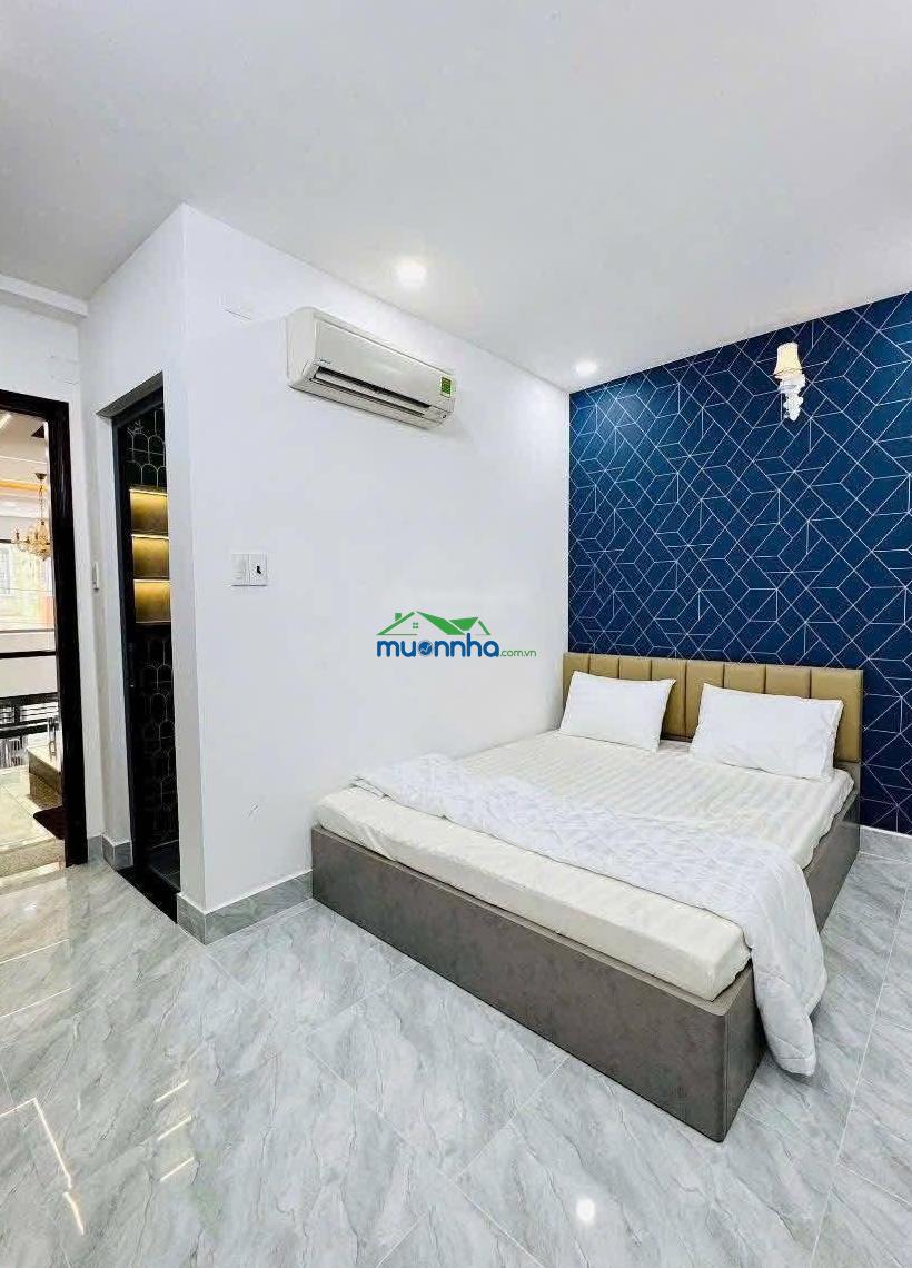 Chỉ duy nhất 1 căn bán nhanh nhà đường 6m võ văn tần, p5, q3 65,7m2 thuê 25tr gần cv tao đàn - 4