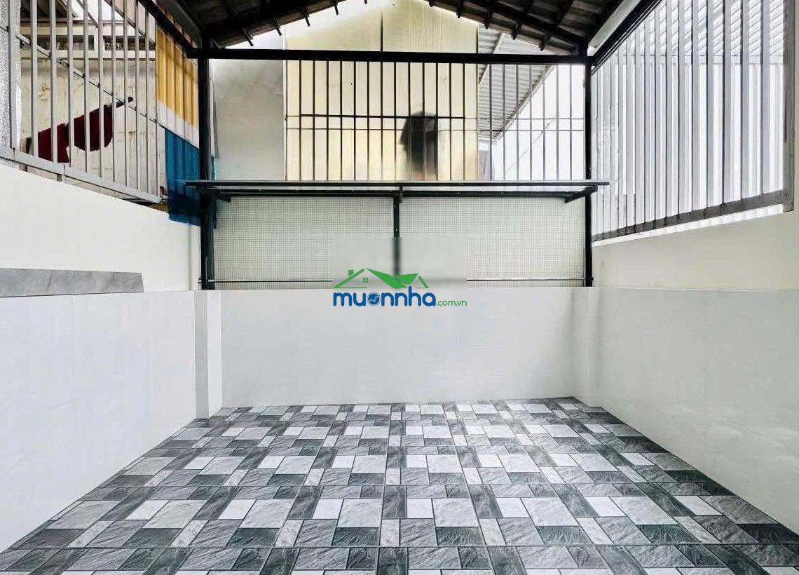 Chỉ duy nhất 1 căn bán nhanh nhà đường 6m võ văn tần, p5, q3 65,7m2 thuê 25tr gần cv tao đàn