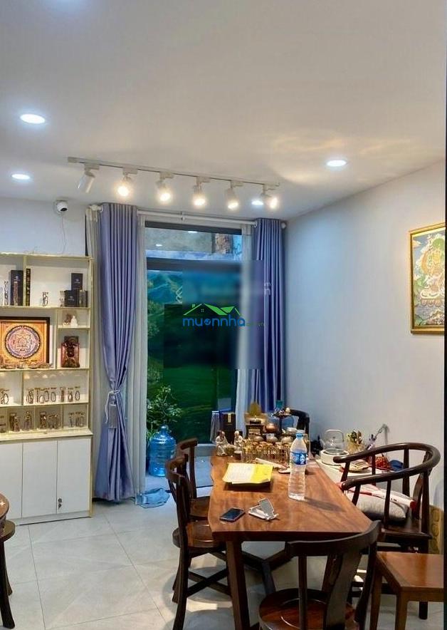 Hiếm! sát mặt tiền xô viết, 63m2, hẻm thông nhà 4 tầng btct - khu vip - dân trí cao