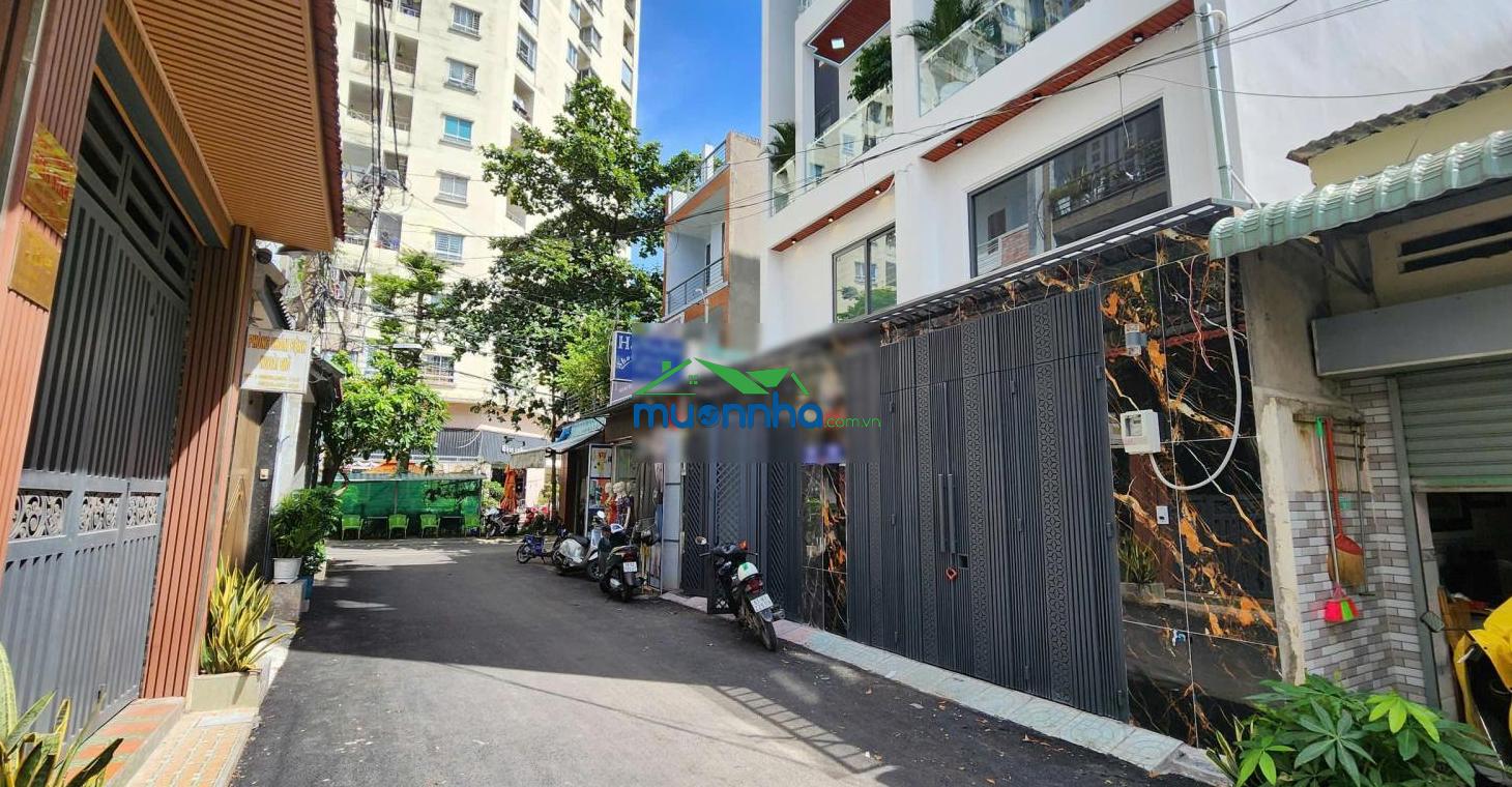 Nhà ngay mặt tiền nb trung mỹ tây 13a, q12 vị trí đẹp hiếm có - kinh doanh đa ngành