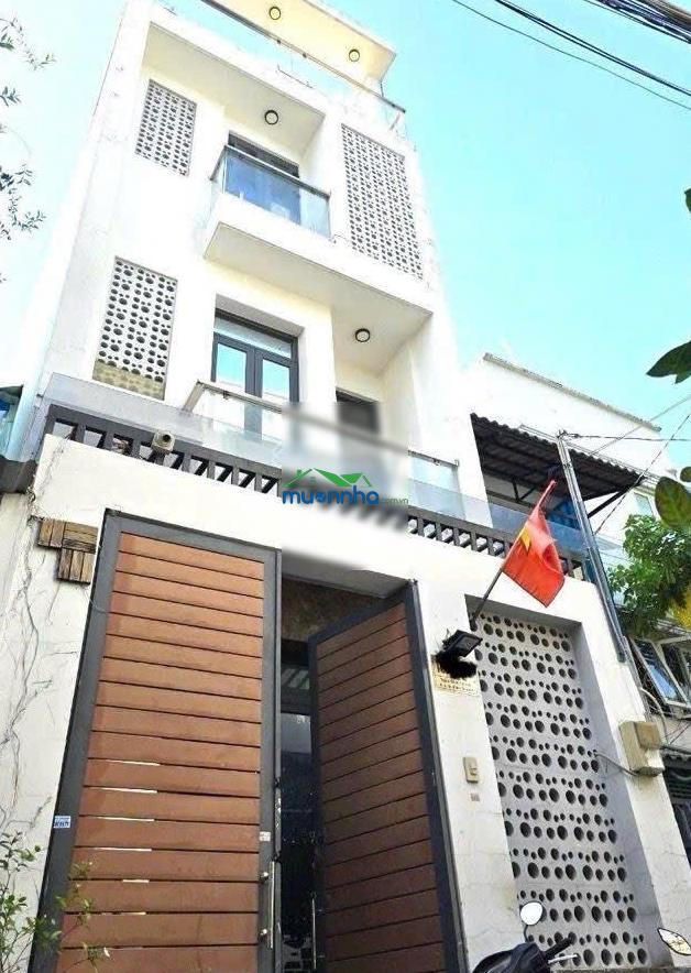 Căn hộ nhỉnh 8 tỷ tt bình thạnh công năng đỉnh 4 tầng btct đã vào đủ nội thất đẹp lung linh - 2