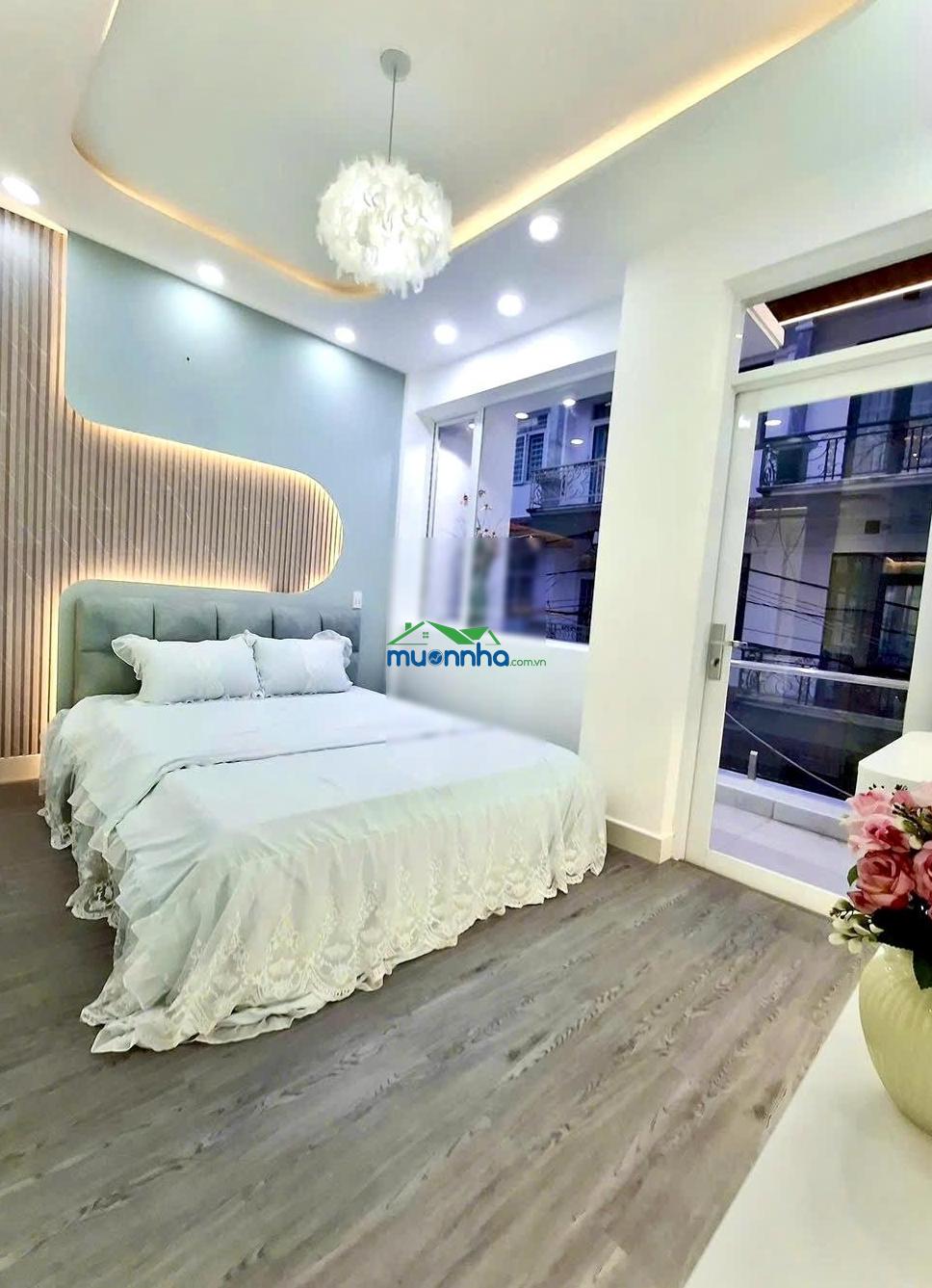 Tuấn hailongreal: bán nhà full nội thất 6,95 tỷ xe hơi qua lại đào tông nguyên gần phú mỹ hưng - 3