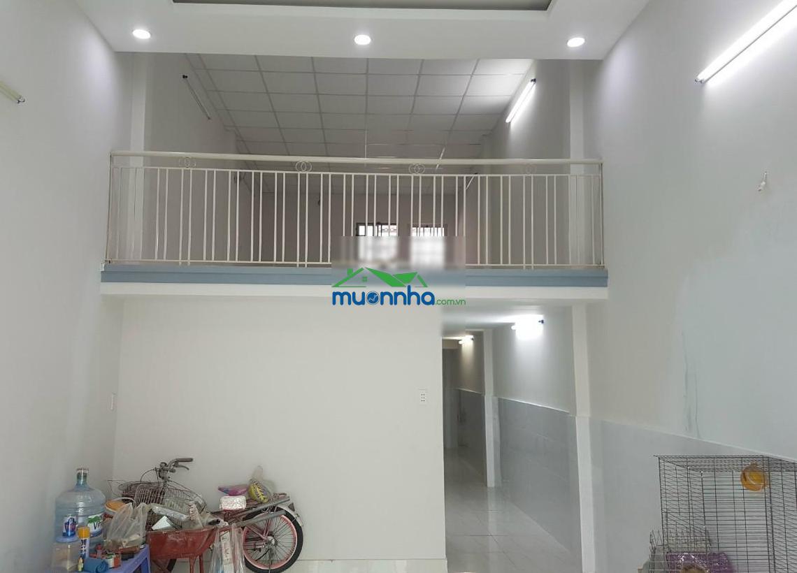 Bán nhà đường nguyễn hữu tiến, tây thạnh, tân phú, dt 97m2 (4x25m), giá 7,5 tỷ - 2