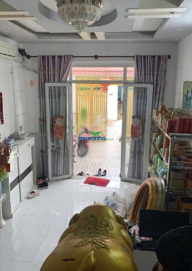 Nhà 3.5 tấm mới hẻm 10m trương phước phan, dt: 4x20.1m, nội thất cao cấp, giá 7.9 tỷ có bớt